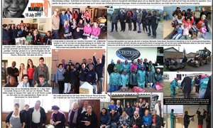 Mandela Dag 18 Julie 2015